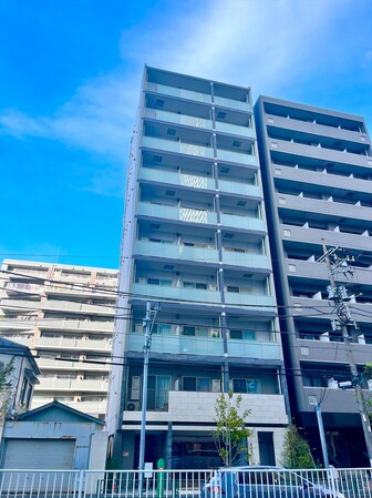 フレールコート錦糸公園の物件外観写真